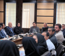 برگزاری کارگاه آموزشی بازنشستگی با هدف توانمندسازی کارشناسان منابع انسانی دانشگاه علوم پزشکی اردبیل