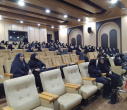 گرامیداشت هفته ملی سلامت بانوان در دانشگاه علوم پزشکی اردبیل