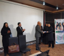 گرامیداشت هفته ملی سلامت بانوان در دانشگاه علوم پزشکی اردبیل