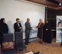 گرامیداشت هفته ملی سلامت بانوان در دانشگاه علوم پزشکی اردبیل