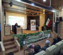 گرامیداشت هفته ملی سلامت بانوان در دانشگاه علوم پزشکی اردبیل
