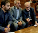 جلسه مجمع خیرین سلامت شهرستان نمین با محوریت انتخابات هئیت رئیسه مجمع برگزار شد