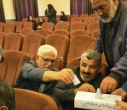 جلسه مجمع خیرین سلامت شهرستان نمین با محوریت انتخابات هئیت رئیسه مجمع برگزار شد