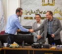 تکریم جایگاه نظارت و بازرسی در دانشگاه علوم پزشکی اردبیل