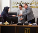 تکریم جایگاه نظارت و بازرسی در دانشگاه علوم پزشکی اردبیل