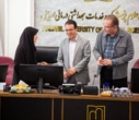 تکریم جایگاه نظارت و بازرسی در دانشگاه علوم پزشکی اردبیل