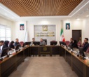 تکریم جایگاه نظارت و بازرسی در دانشگاه علوم پزشکی اردبیل