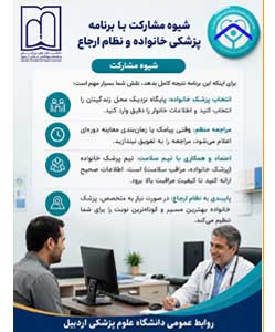 رهنمودهای دکتر سید حسن عاملی امام جمعه مردم اردبیل در خصوص دیدار مسئولین دانشگاه