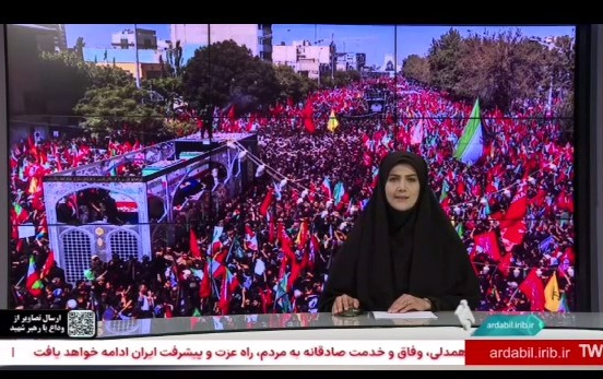 اعزام اکیپ پزشکی سازمان بسیج جامعه پزشکی استان اردبیل به شهرهای مقدس قم و مشهد
