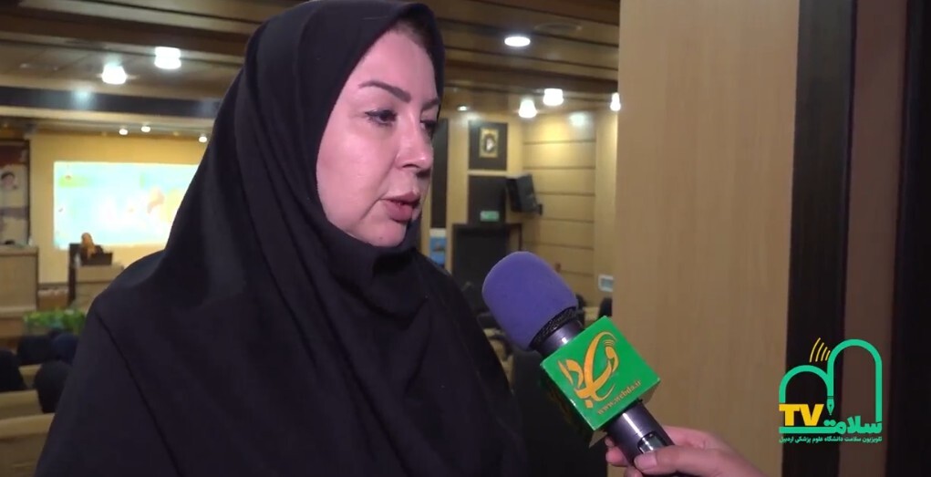 برگزاری همایش هفته ملی سلامت بانوان در اردبیل