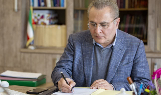 پیام تبریک رئیس دانشگاه علوم پزشکی اردبیل بمناسبت روز جهانی ماما