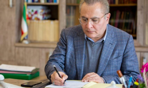 پیام رئیس دانشگاه علوم پزشکی اردبیل بمناسبت روز ملی اهدای عضو