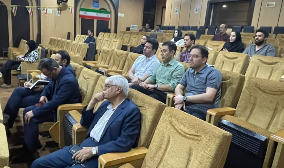 برگزاری کارگاه آموزشی آشنایی با قوانین نظارت بر درمان و مدیریت پسماند پزشکی در دانشگاه
