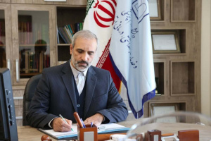 پیام قدردانی دکتر علی محمدیان، رئیس سابق دانشگاه