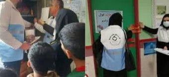 پلمب ۷ بوفه مدرسه در مشگین‌شهر