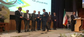 کسب رتبه برتر دانشگاه در نخستین جشنواره ملی پایش عملکرد و انضباط مالی دانشگاه‌ها و دانشکده های علوم پزشکی کشور