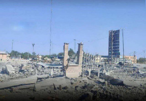 اورژانس زیر آتش! حمله مرگبار صهیونیستها به پایگاه امدادی هویزه