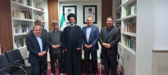 آیت الله سید حسن عاملی تاکید کرد: اهتمام بیشتر در جلب رضایت مراجعین و تسریع در تکمیل پروژه بیمارستانی نجف زاده