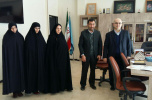 دانشگاه علوم پزشکی اردبیل رتبه برتر در حوزه برنامه های عفاف و حجاب و حقوق شهروندی را از آن خود کرد