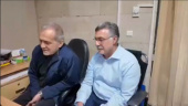 رئیس‌جمهور در میدان
