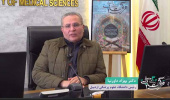دعوت دکتر بهزاد داورنیا جهت مشارکت سی‌امین دوره از جشنواره قرآن و عترت دانشگاهیان وزارت بهداشت