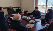انعقاد تفاهمنامه همکاری میان هیأت آمادگی جسمانی و تندرستی استان اردبیل و معاونت بهداشتی دانشگاه