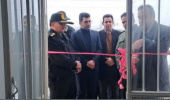 همزمان با دهه مبارک فجر و در روز یوم‌الله ۲۲ بهمن ماه، پایگاه اورژانس جاده ای نورمحمدکندی شهرستان اصلاندوز به بهره‌برداری رسید.