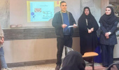 برگزاری دوره آموزشی سلامت دهان و دندان ویژه آموزگاران پایه ابتدایی در اردبیل