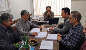 بررسی اعتبارات حوزه بهداشت در نشست مشترک مدیران معاونت بهداشت دانشگاه و نماینده وزارت بهداشت