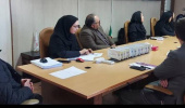 برگزاری نشست کمیته پدافند غیرعامل دانشگاه با هدف ارتقای آمادگی و هماهنگی واحدها