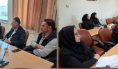 جلسه بررسی تعرفههای تشخیصی و درمانی ۱۴۰۵ در معاونت درمان دانشگاه علوم پزشکی اردبیل