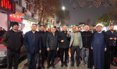 گزارش تصویری | تجدید میثاق دانشگاهیان علوم پزشکی اردبیل با رهبر انقلاب