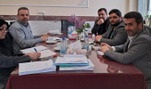 رسیدگی به ۱۴ پرونده حقوقی در دومین کارگروه رفع اختلاف دانشگاه علوم پزشکی اردبیل در سال ۱۴۰۵