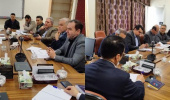 برگزاری نخستین جلسه کمیسیون ماده ۹۴ دانشگاه علوم پزشکی اردبیل در سال ۱۴۰۵