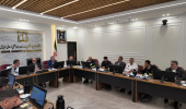 گزارش تصویری: جلسه تخصصی بررسی مسائل و مشکلات اورژانس پیشبیمارستانی استان اردبیل