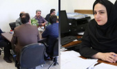برگزاری کمیته طبقه‌بندی مشاغل کارگری در دانشگاه علوم پزشکی اردبیل