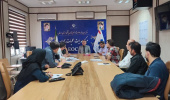 برگزاری جلسه ارتقای کیفی در مرکز اورژانس پیش‌بیمارستانی و مدیریت حوادث دانشگاه