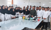 آزمایشگاه دانشکده پرستاری گرمی تجهیز و راه‌اندازی شد