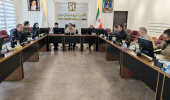 بررسی وضعیت تأمین و ذخایر دارویی در نشست قرارگاه غذا و داروی دانشگاه علوم پزشکی اردبیل