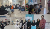 برگزاری گسترده برنامه‌های هفته_ملی_سلامت در شهرستان پارس‌آباد مغان