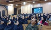 برگزاری جلسه تبیین برنامه‌های امور مامایی و اصلاح فرآیندهای جاری در معاونت درمان دانشگاه