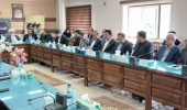 تأکید معاون بهداشت دانشگاه علوم پزشکی اردبیل بر صیانت از امنیت غذایی و سلامت آب در شهرستان کوثر
