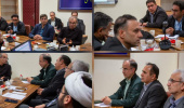اوّلین جلسه «کمیته فنّی آرد و نان کامل» استان در سال ۱۴۰۵ برگزار شد