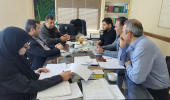 تشکیل جلسه کارگروه رفع اختلاف دانشگاه علوم پزشکی/ موضوع تبصره ۴ ماده ۱۶ دیوان