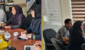برگزاری جلسه هماهنگی اورژانس پیش‌بیمارستانی و دبیرخانه پدافند غیرعامل برای تجهیز آمبولانس‌های CBRNE