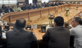 برگزاری جلسه شورای اداری شهرستان مشگین‌شهر با محوریت طرح ملی پزشک خانواده و نظام ارجاع
