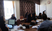 برگزاری کارگاه تخصصی «تعیین‌کننده‌های اجتماعی سلامت» برای کارشناسان شهرستان‌ها