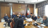 برگزاری جلسه هماهنگی برای راه‌اندازی مراکز منتخب شبانه‌روزی در چهار شهرستان استان اردبیل
