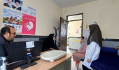 آمادگی شبکه بهداشت مشگین‌شهر برای اجرای مطلوب برنامه پزشک خانواده و نظام ارجاع