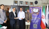 افتخاری دیگر برای دانشگاه علوم پزشکی اردبیل؛ تجلیل از کارشناسان دانشگاه به عنوان داوران کشوری جشنواره قرآن و عترت